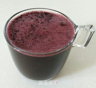 桑葚汁的做法