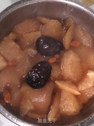 清甜蒸苹果的做法