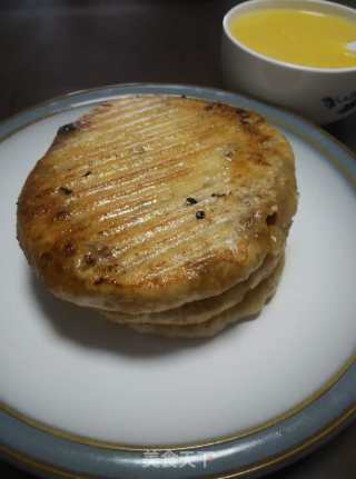 牛肉饼的做法