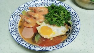 三鲜米粉的做法