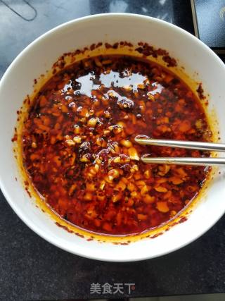 自制辣椒油的做法