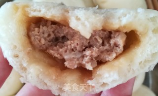 鲜肉包子的做法