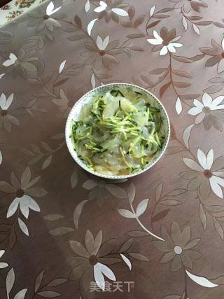 自制凉粉的做法