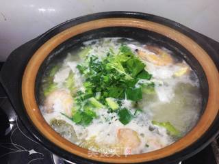 海鲜浓汤的做法