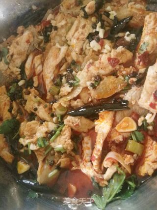 麻辣豆瓣鱼的做法