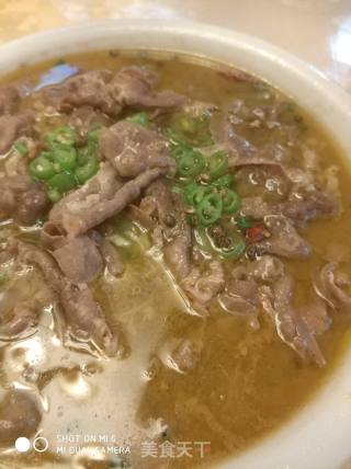 酸汤肥牛的做法