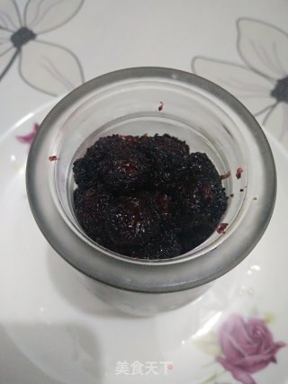 自制杨梅干的做法