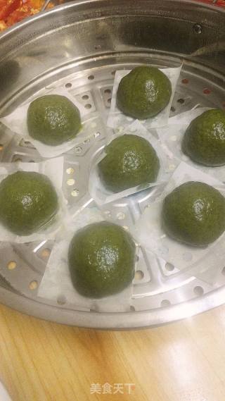 艾叶果的做法