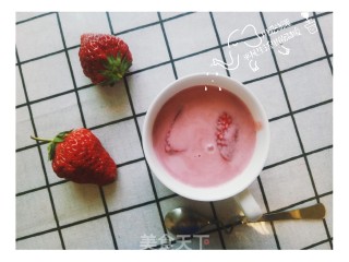 草莓奶昔（芒果奶昔）