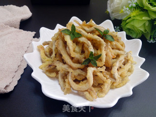 炸面条鱼