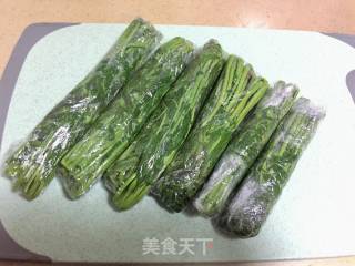 让美味延续，保存香椿的做法