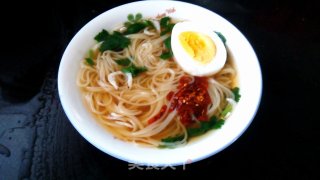 美味朝鲜面的做法