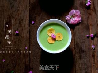 牛油果汁的做法