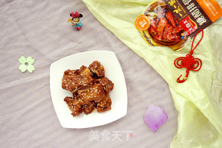 糖醋排骨的做法