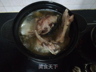 鱼头汤的做法