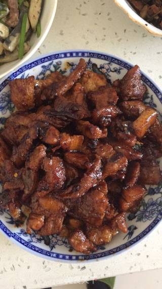 红烧肉的做法