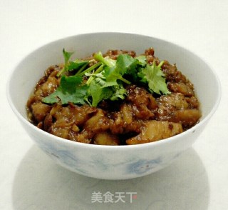 素烧茄子的做法