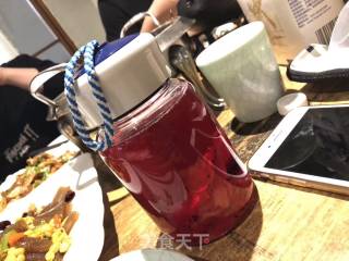 水果果茶的做法