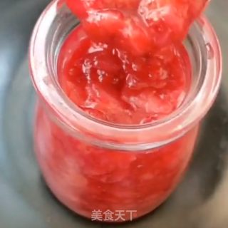 草莓酱的做法