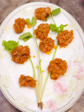 菊花鱼（糖醋鲈鱼）的做法