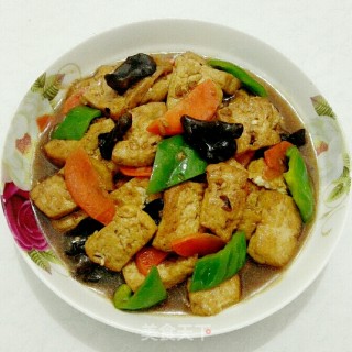 家常豆腐的做法