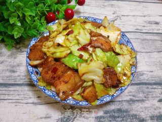 大头菜回锅肉的做法
