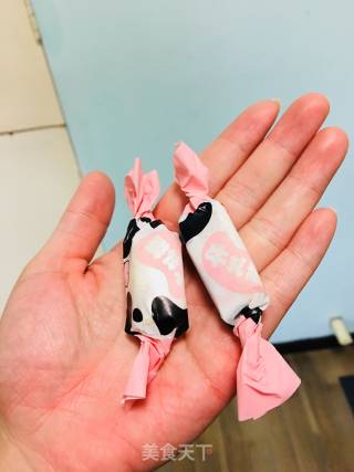 牛轧糖的做法