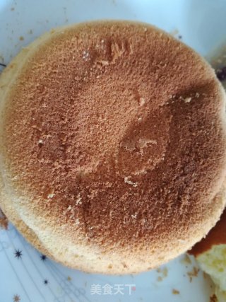 烤小蛋糕的做法