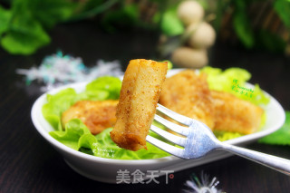 五香烤鳕鱼的做法