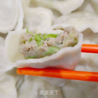 猪肉西葫饺子的做法