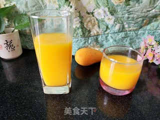 芒果汁