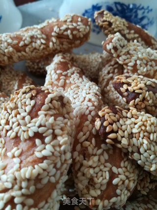香酥条的做法