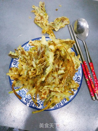 香椿鱼儿的做法