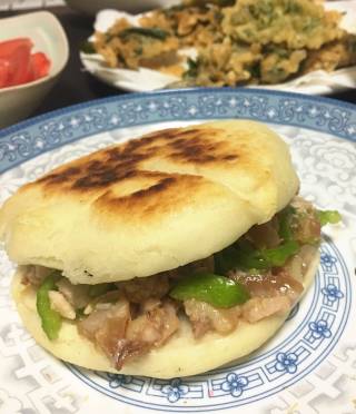 肉夹馍的做法