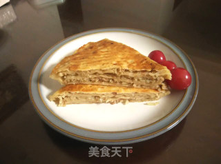土豆肉馅饼的做法