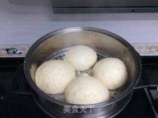 馒头的做法