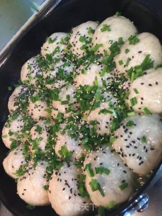 生煎包的做法