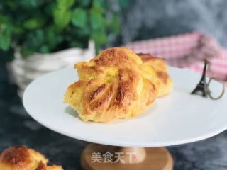 椰蓉面包的做法