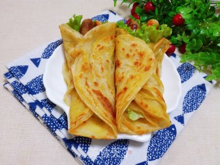 手抓饼的做法