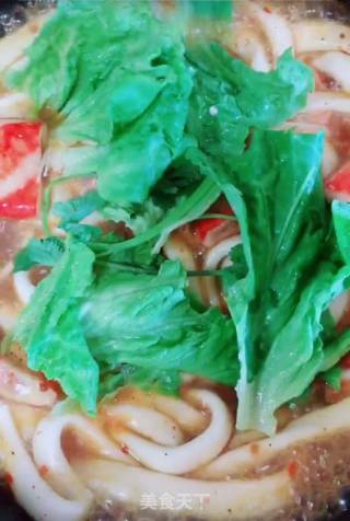 土豆粉的做法