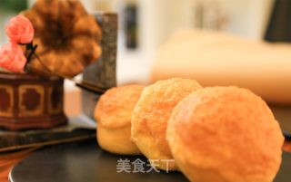 汉堡面包的做法