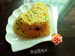 紫菜炒饭