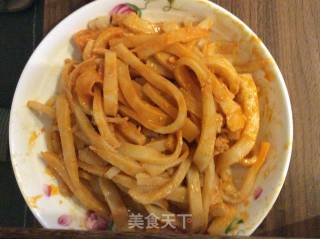 凉皮的做法