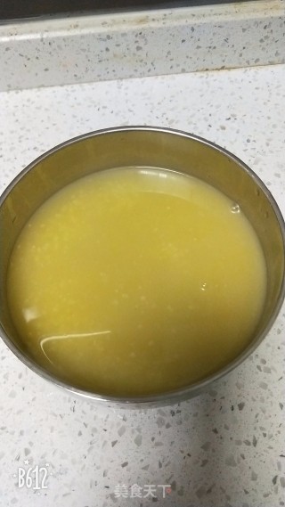 绿豆小米粥的做法