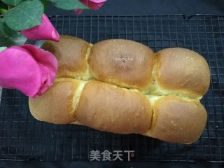 皇后吐司的做法
