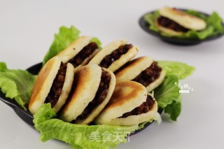 肉夹馍的做法