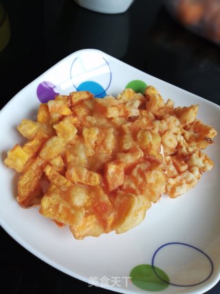 香酥红薯饼的做法