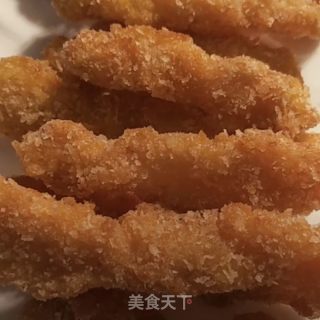 香酥鸡柳的做法