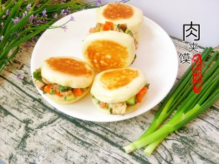 肉夹馍的做法
