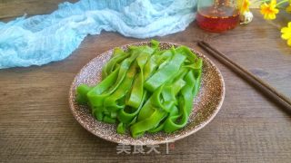 翡翠面皮的做法